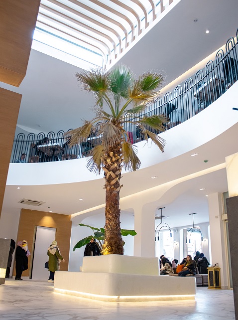 گالری رستوران 1