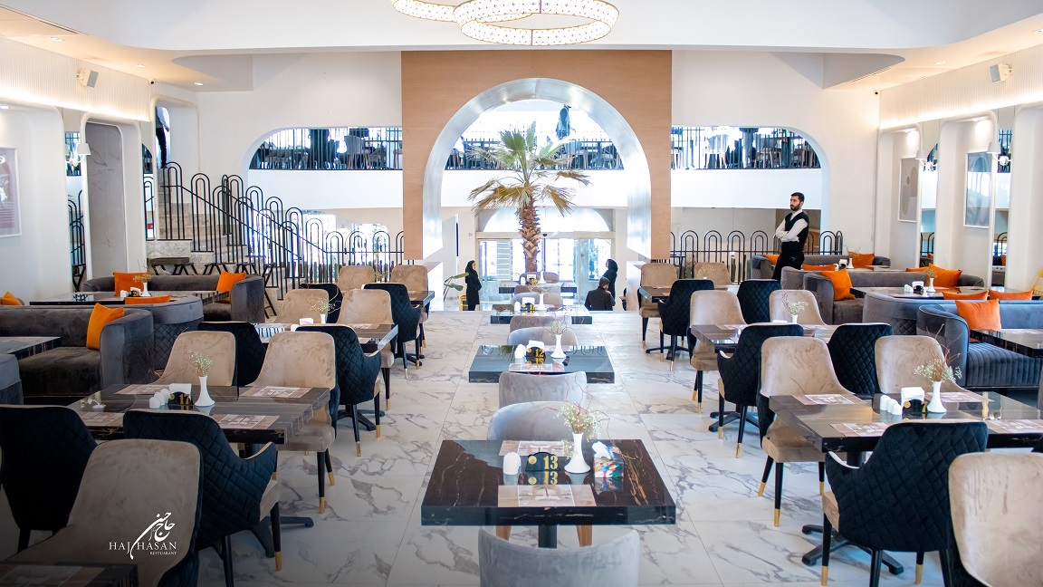 گالری رستوران 4