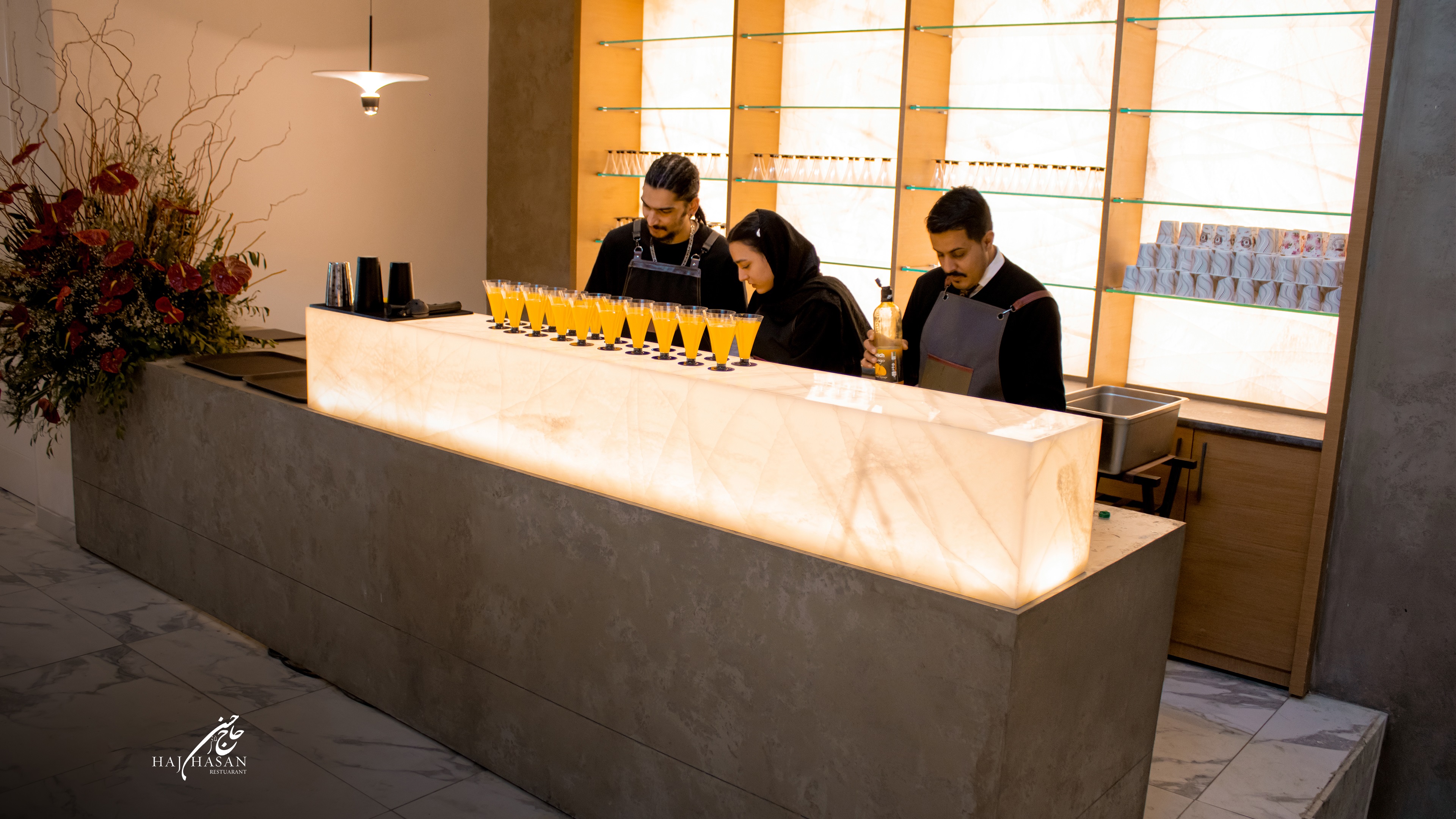 گالری رستوران 6